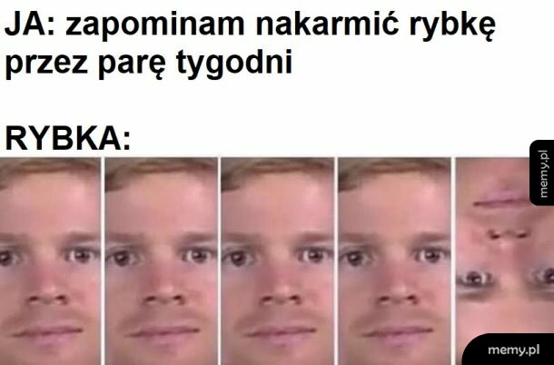 Kto by się spodziewał