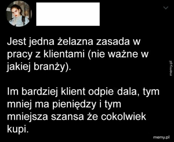 Zelazna zasada