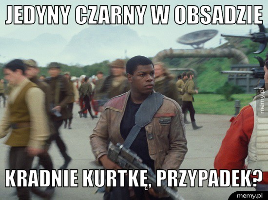 Przypadek?