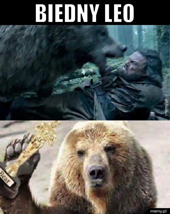 Biedny Leo