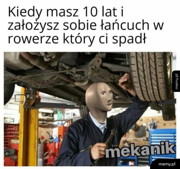 Łańcuch rowerowy