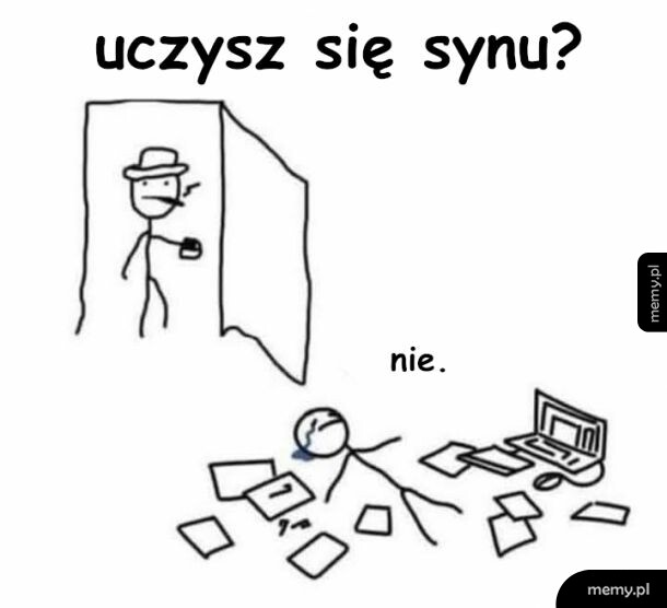 Nie chce, Nie mam siły