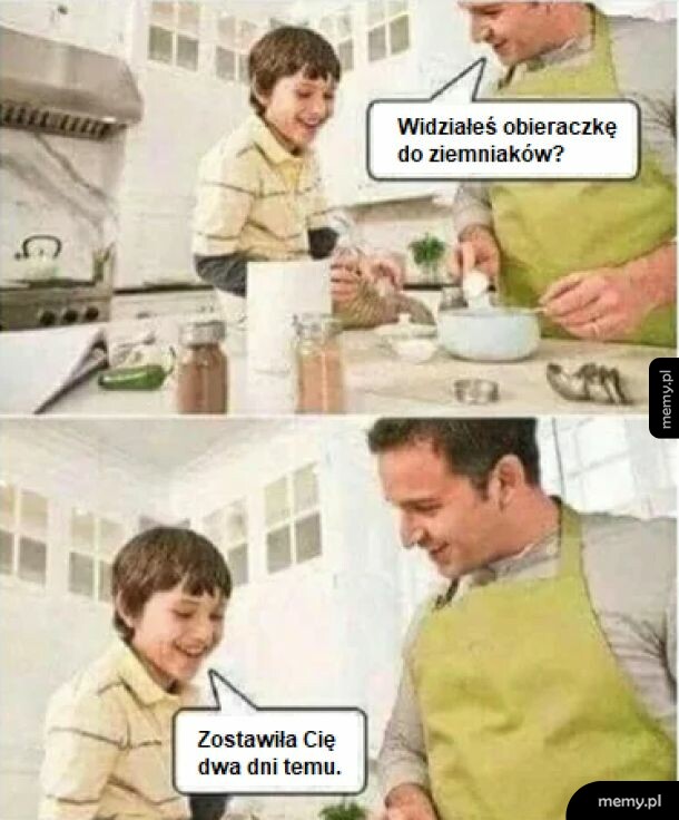 Karma wróciła momentalnie