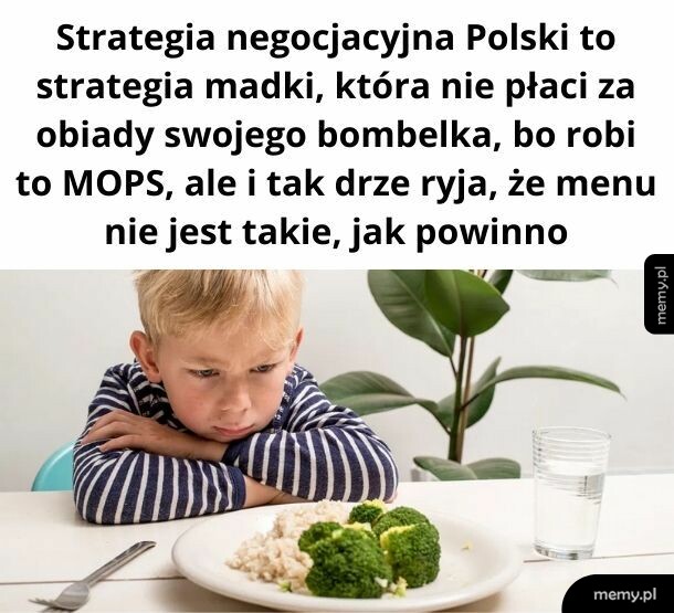 Nie płacę, a wymagam
