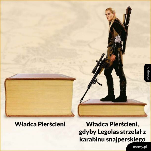 Władca Pierścieni, ale krócej i trochę nudniej
