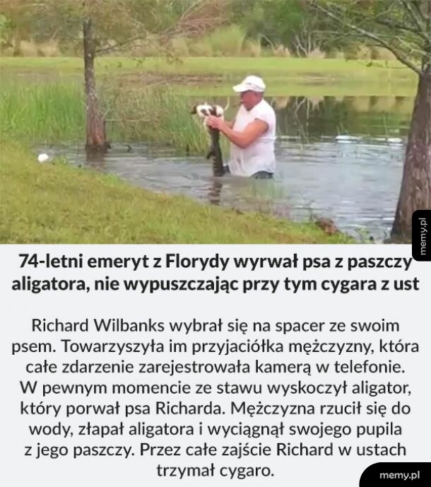 Oczywiście, że akcja działa się na Florydzie