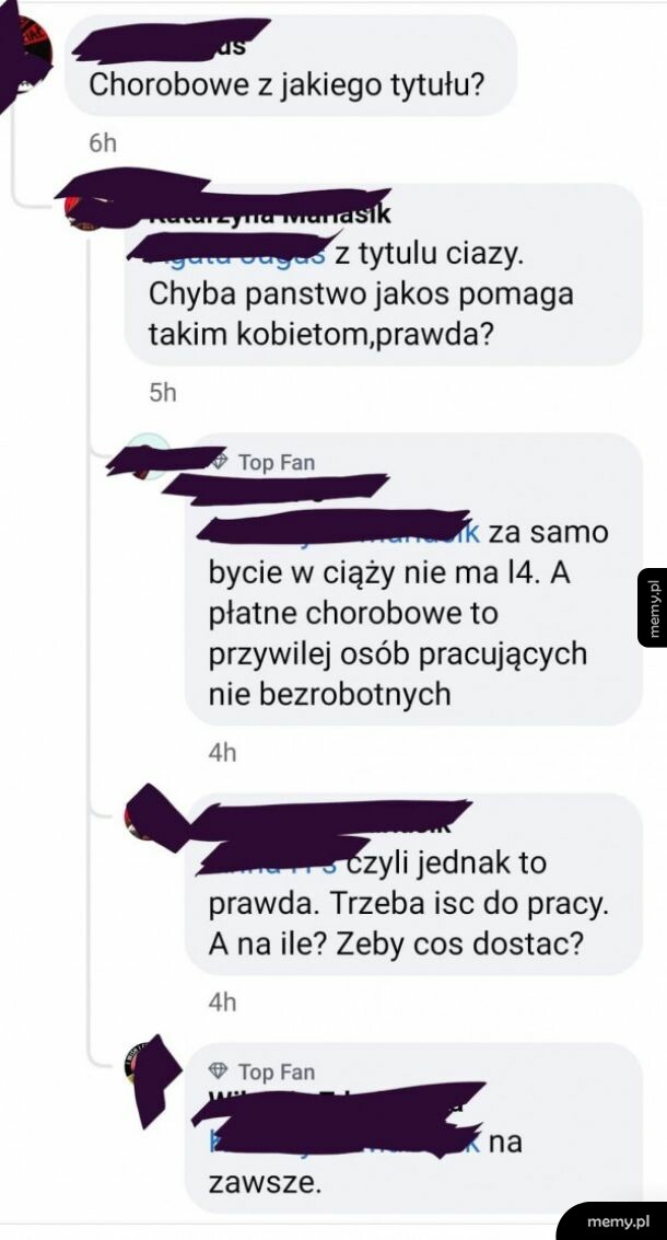 Madki takie są