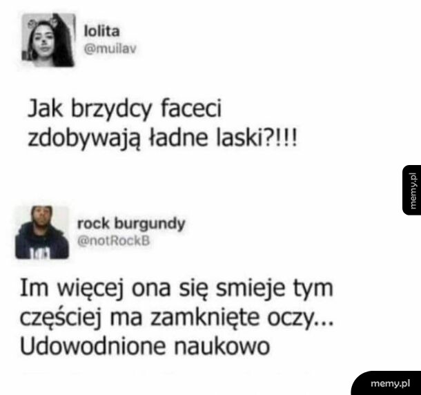 Protip na ładne laski