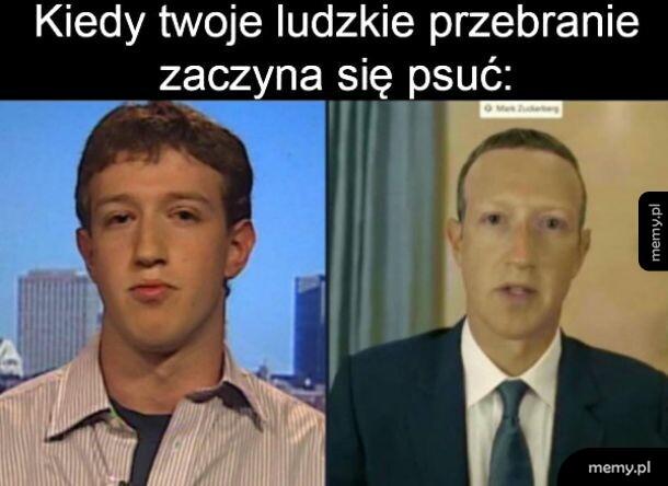 Ludzkie przebranie