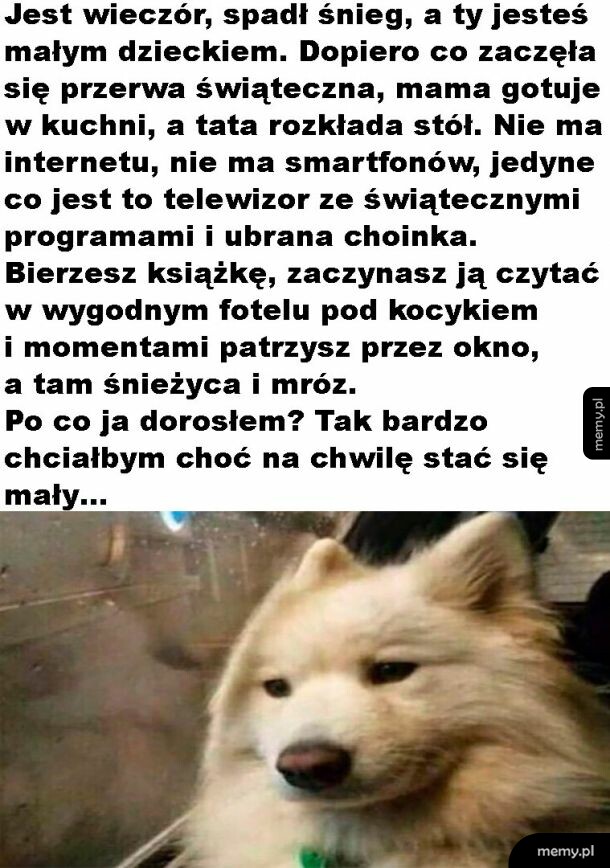 Wspomnienia z dzieciństwa