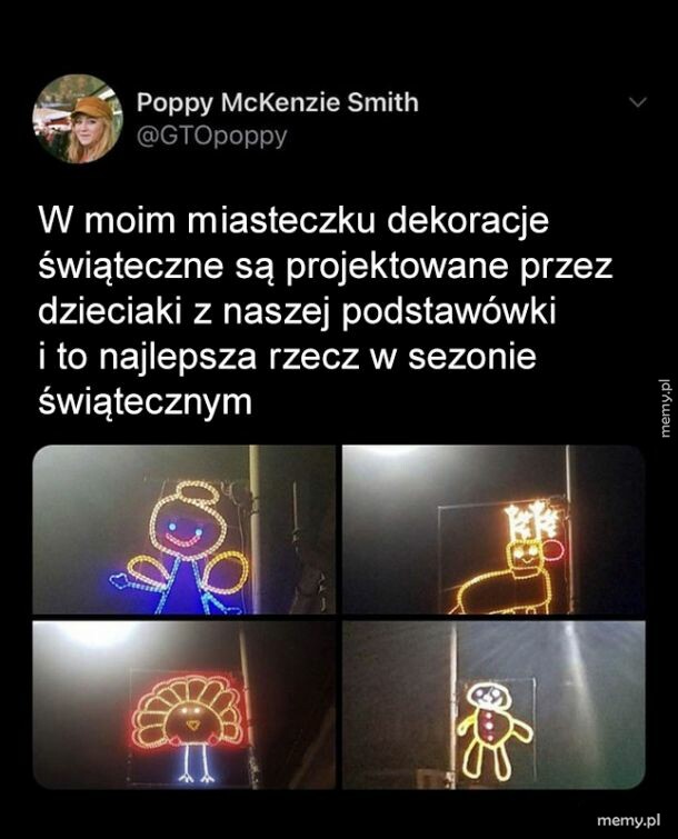 Dekoracje świąteczne