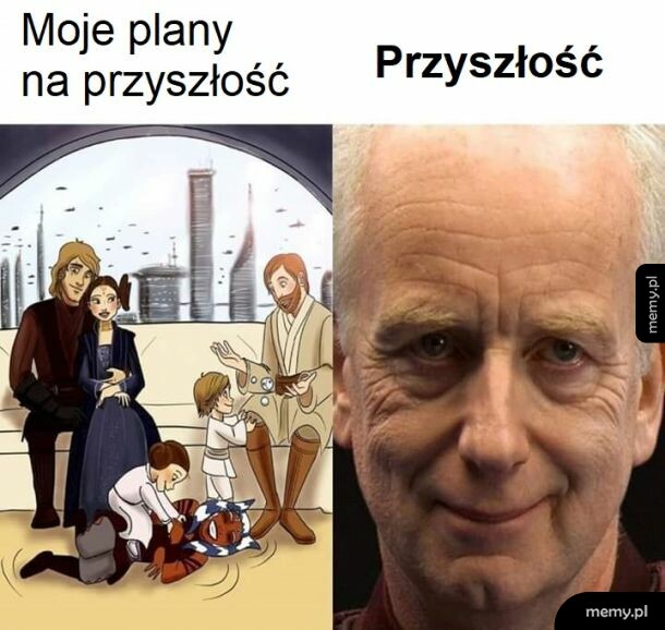 Jestem nieunikniony