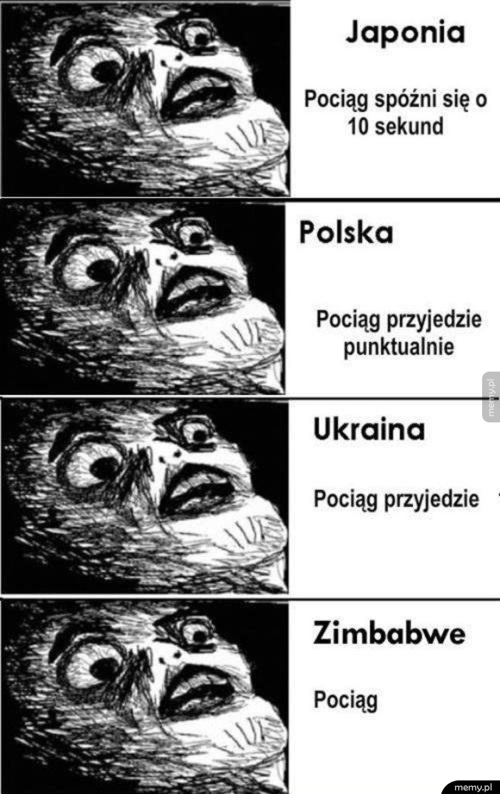 Pociąg