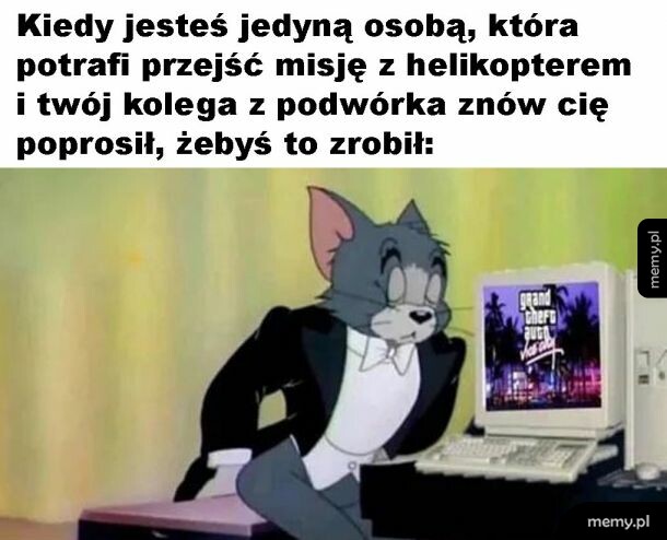 Misja z helikopterem