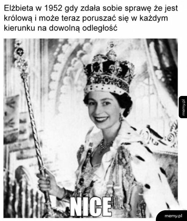Królowa Elżbieta II