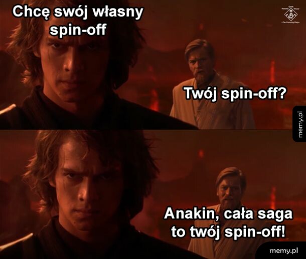Spin-off Anakina