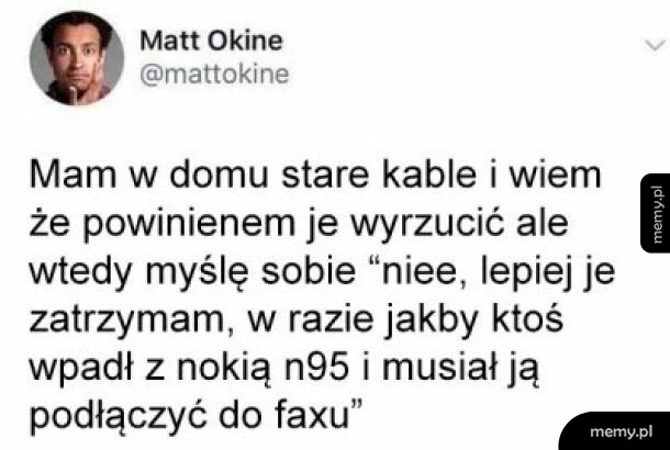 Zawsze może się przydać