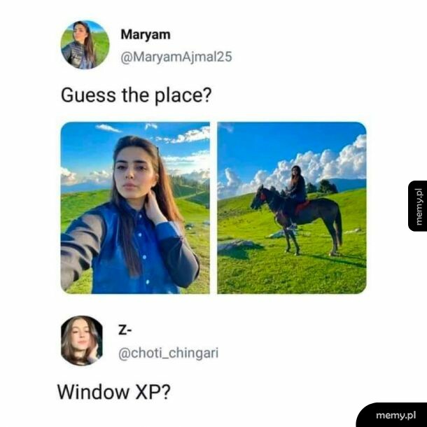 Zgadnij co to za miejsce