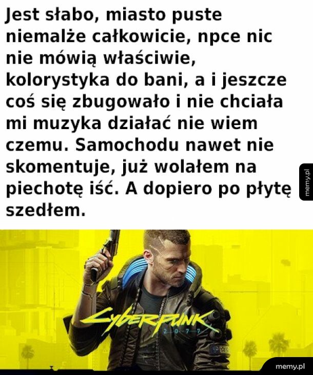 Nie popisali się