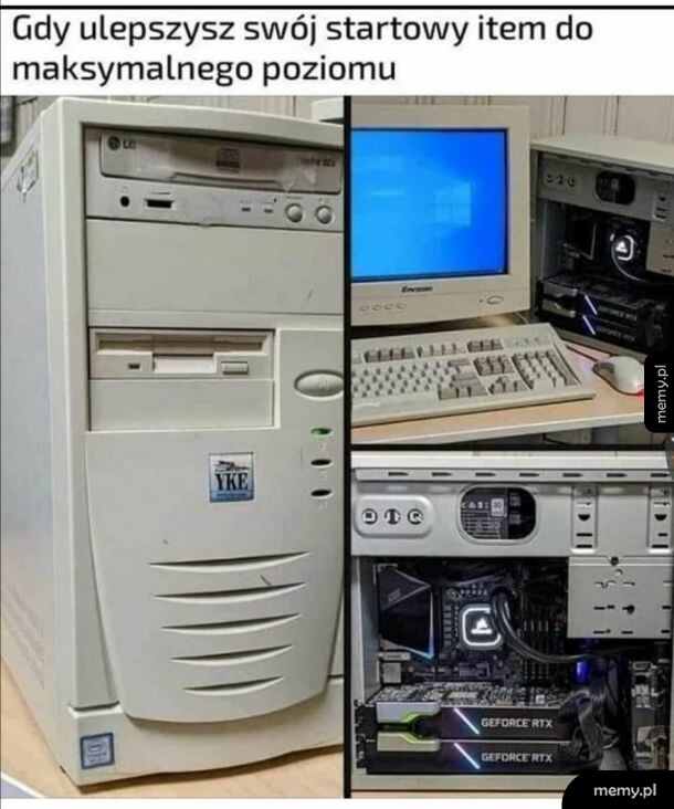 Pozory mylą..