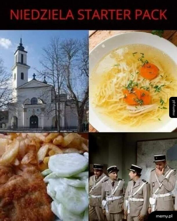 W każdym przeciętnym domu