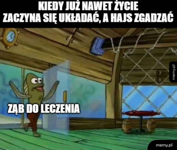 No elo check engine za chwile też wpadnie