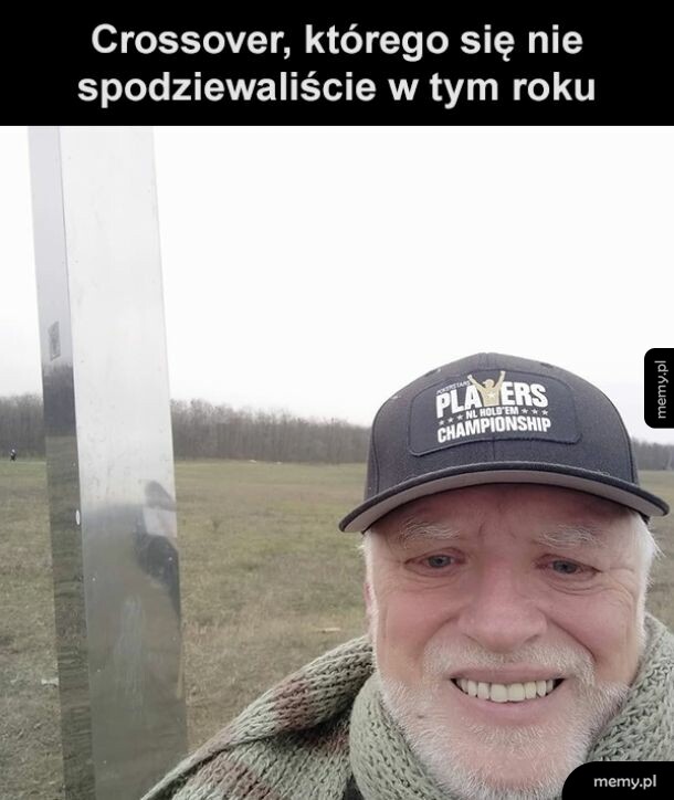 Niespodziewany crossover
