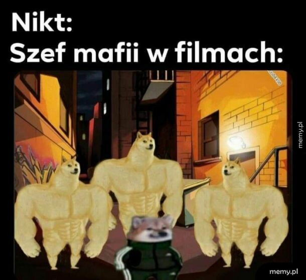 Mafia w filmach
