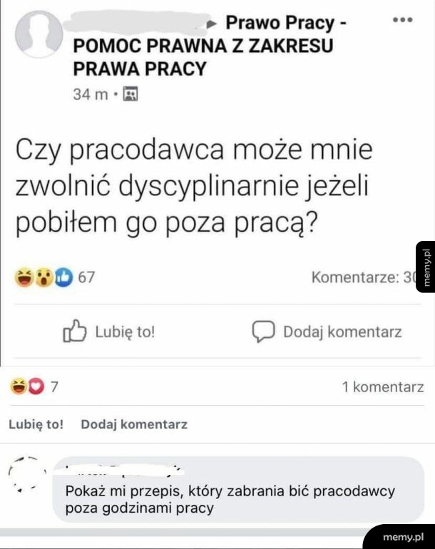 No chyba wolno?