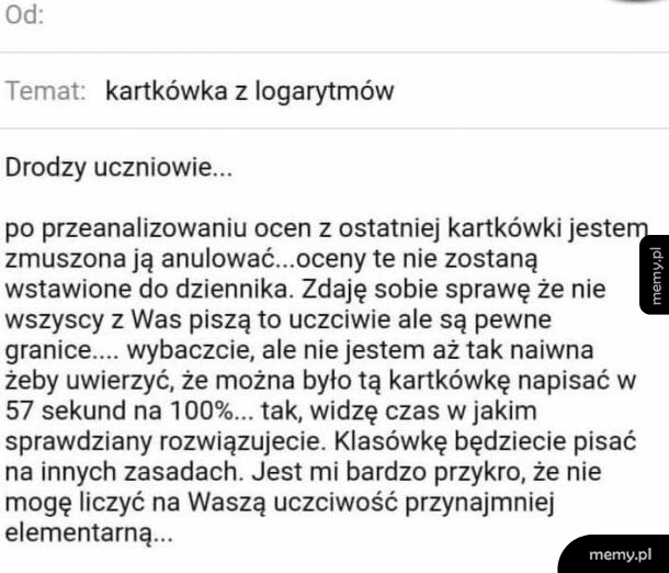 Ku przestrodze! Oszukuj z głową..