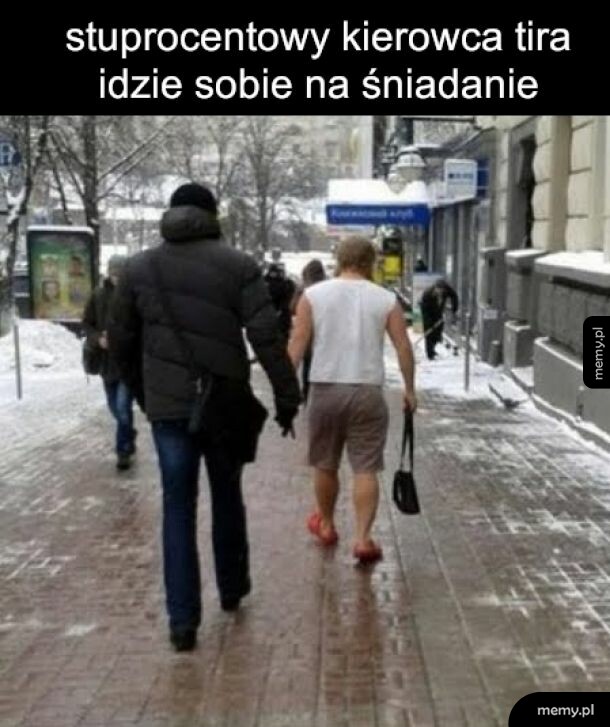 Totalnie wywalone i cześć