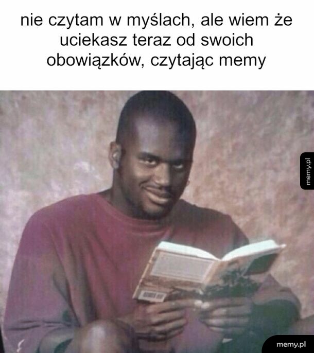 Ucieczka od obowiązków
