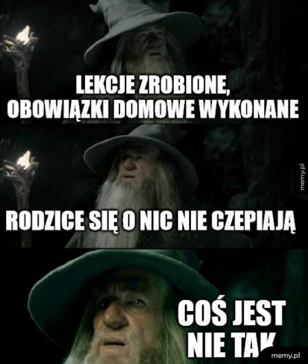 Coś tu nie pasuje