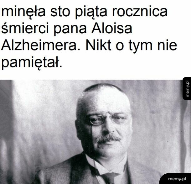 Być zapomnianym