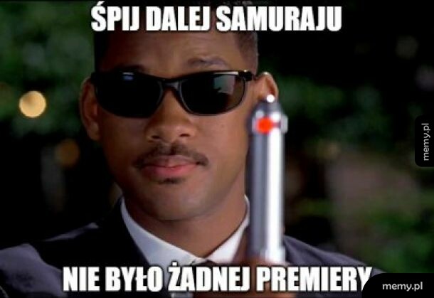 Jakie bugi? Nic takiego nie było