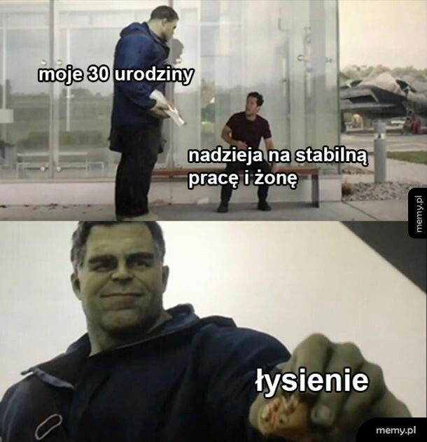 30 urodziny