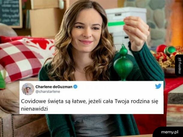 Covidowe święta