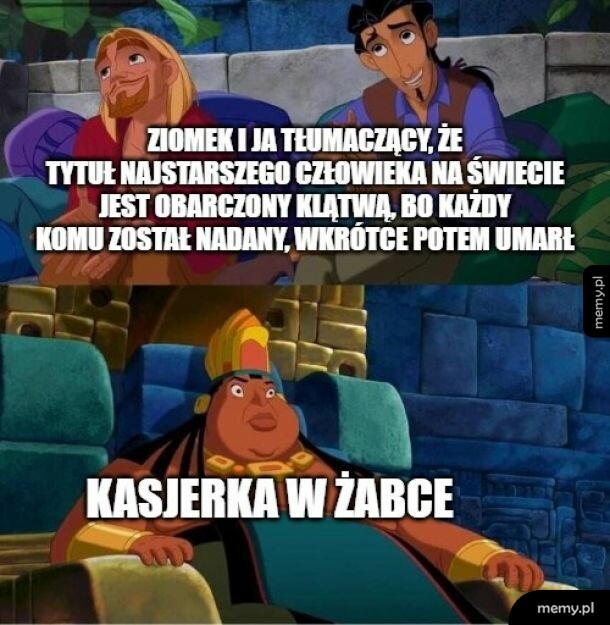 Tajemnica, której nikt nie rozwikła