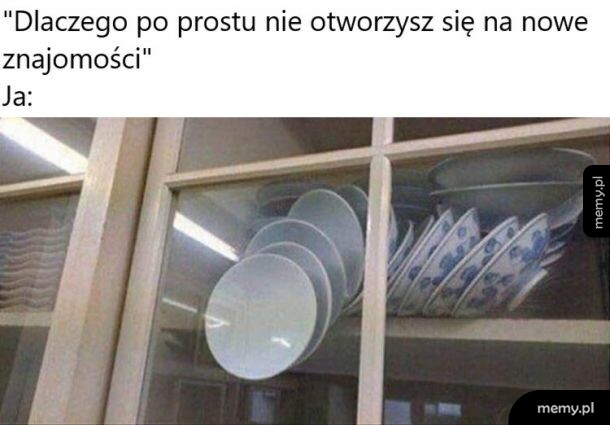 Nowe znajomości