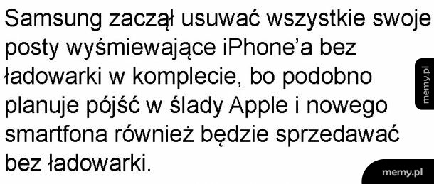 To się pośmiał