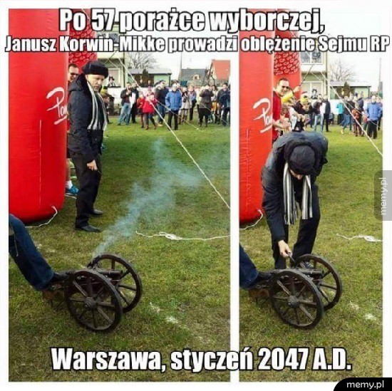 Tak będzie