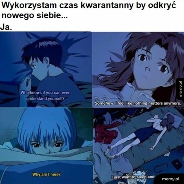 Czas kwarantanny