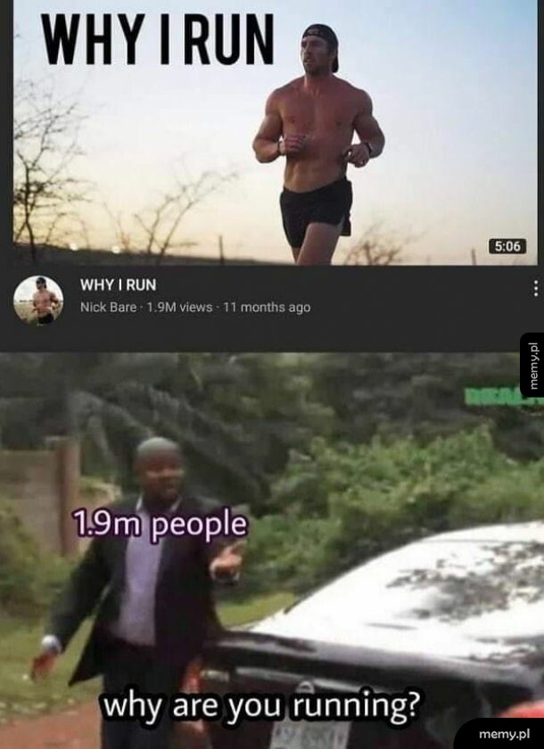 Running