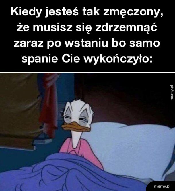 Spać