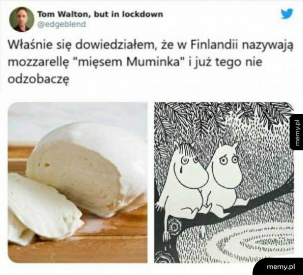 Mięso Muminka