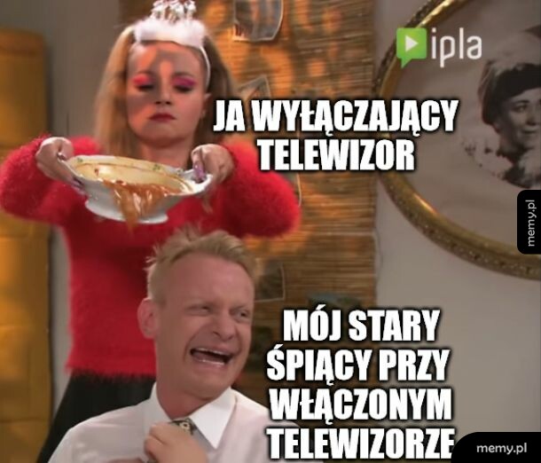 Przecież oglądałem!