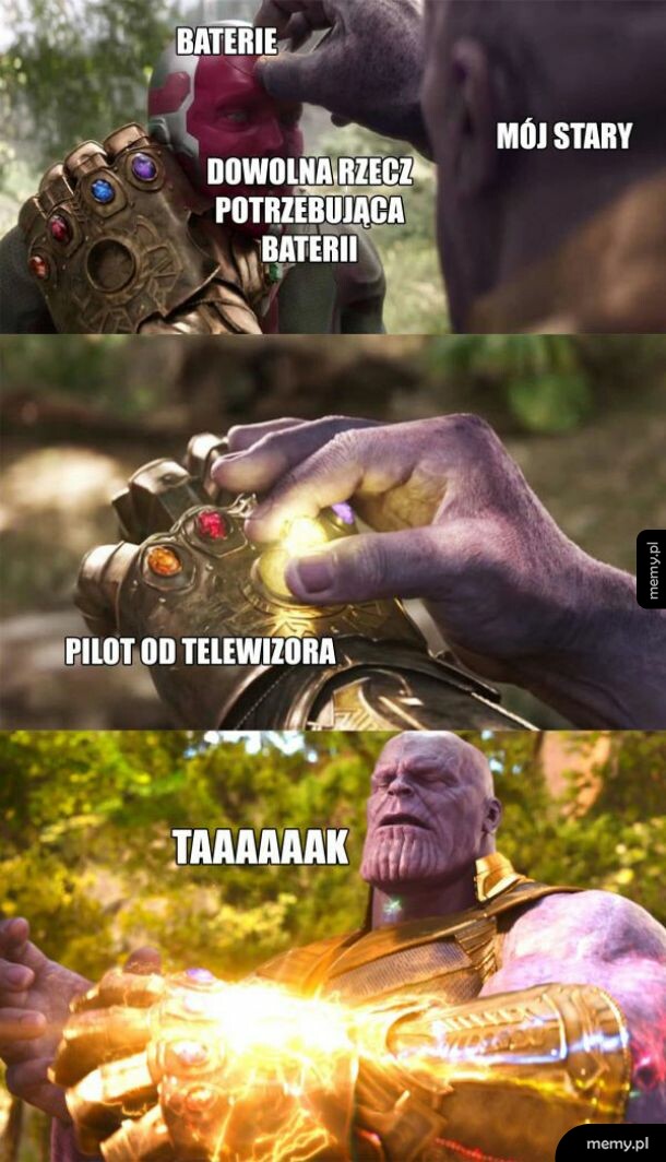 Stary i telewizor