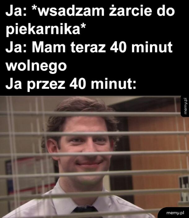 Żarcie w piekarniku