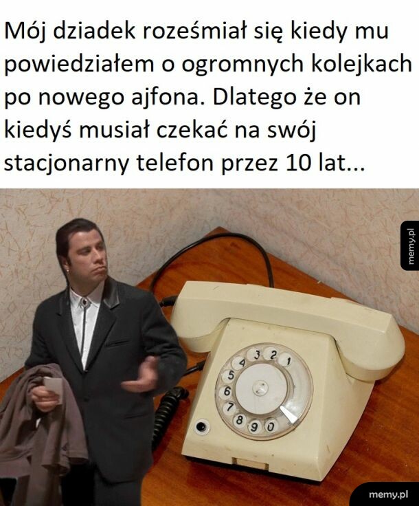 Z czym do ludzi kurde, kto żył za komuny, temu w cyrku nie do śmiechu