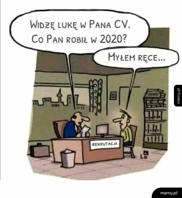 Luka w CV...